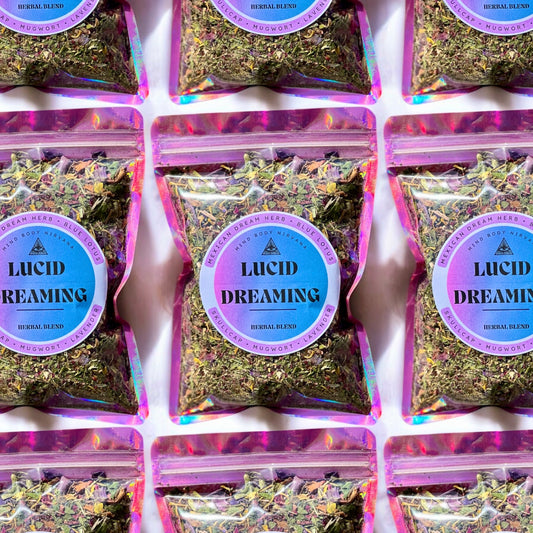 Lucid Dreaming Herbal Blend