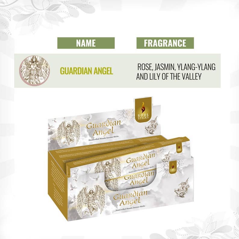 Guardian Angel Incense