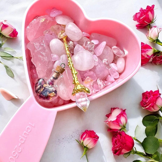 Goddess of Love Crystal Confetti