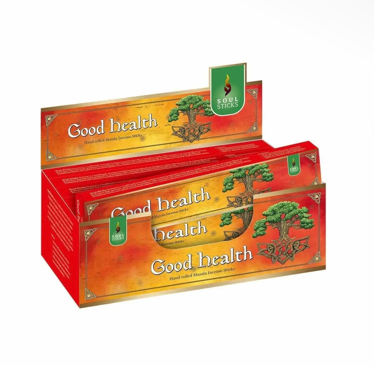 Good Health Incense