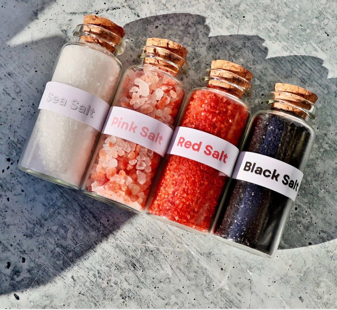 Ritual Salt Kit