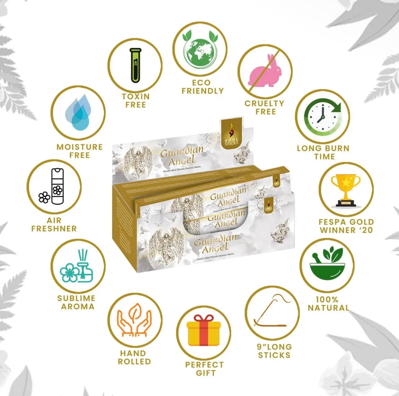 Guardian Angel Incense