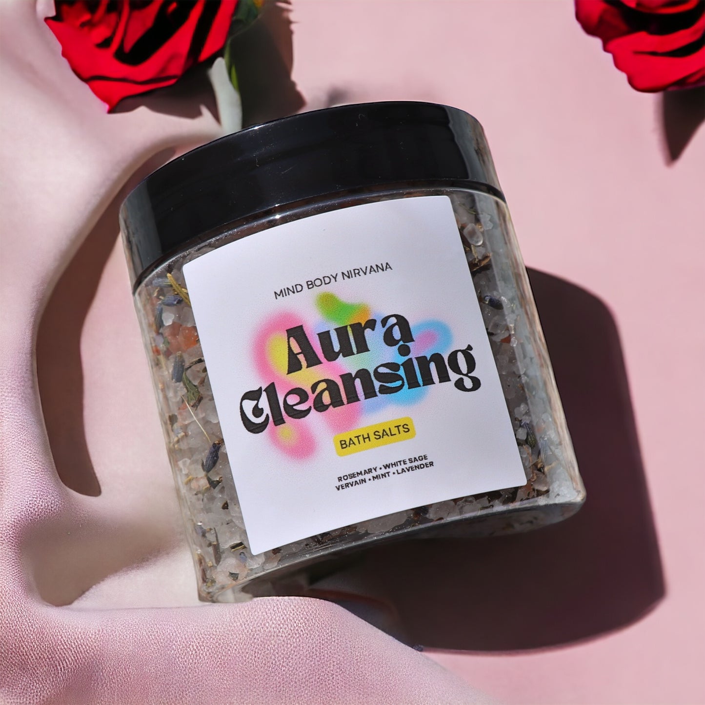 Aura Cleansing Bath Salts