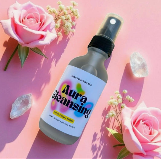 Aura Cleansing Spray