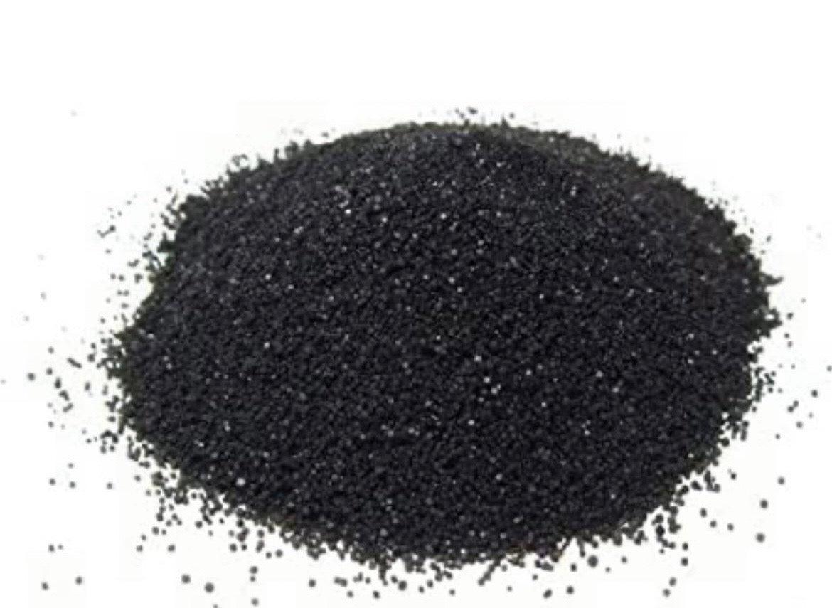 Witches Black Salt