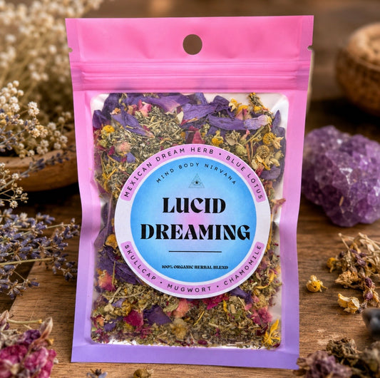 Lucid Dreaming Herbal Blend