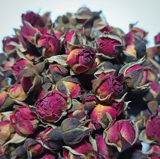 Dried Rose Buds