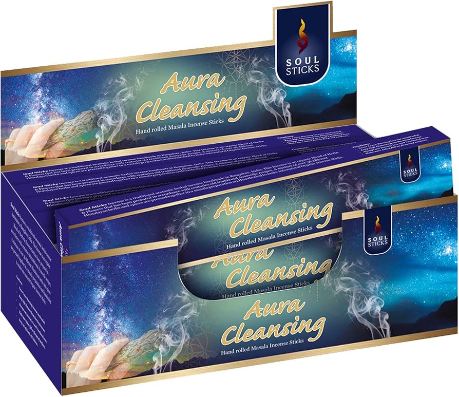 Aura Cleansing Incense
