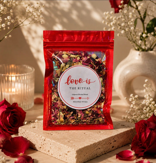 Love IS the Ritual Herbal Blend