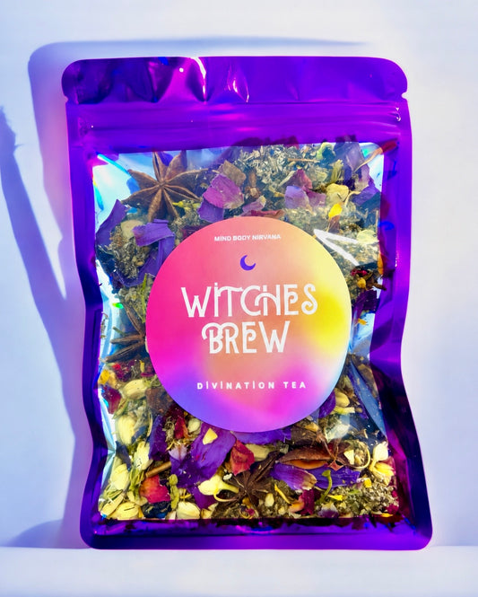 Witches Brew Divination Tea