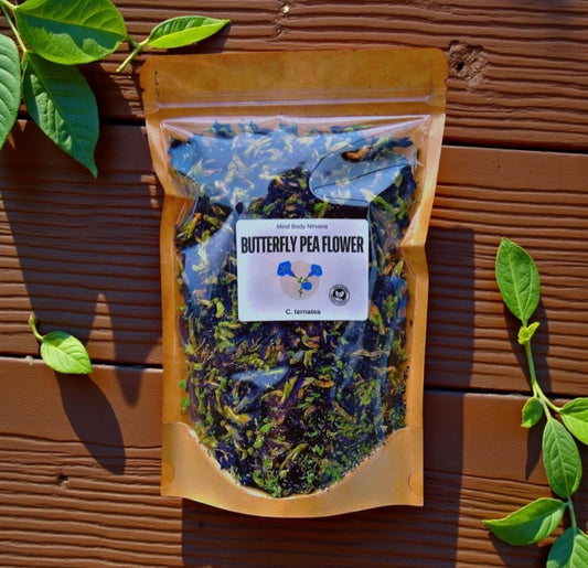 Butterfly Pea Flower