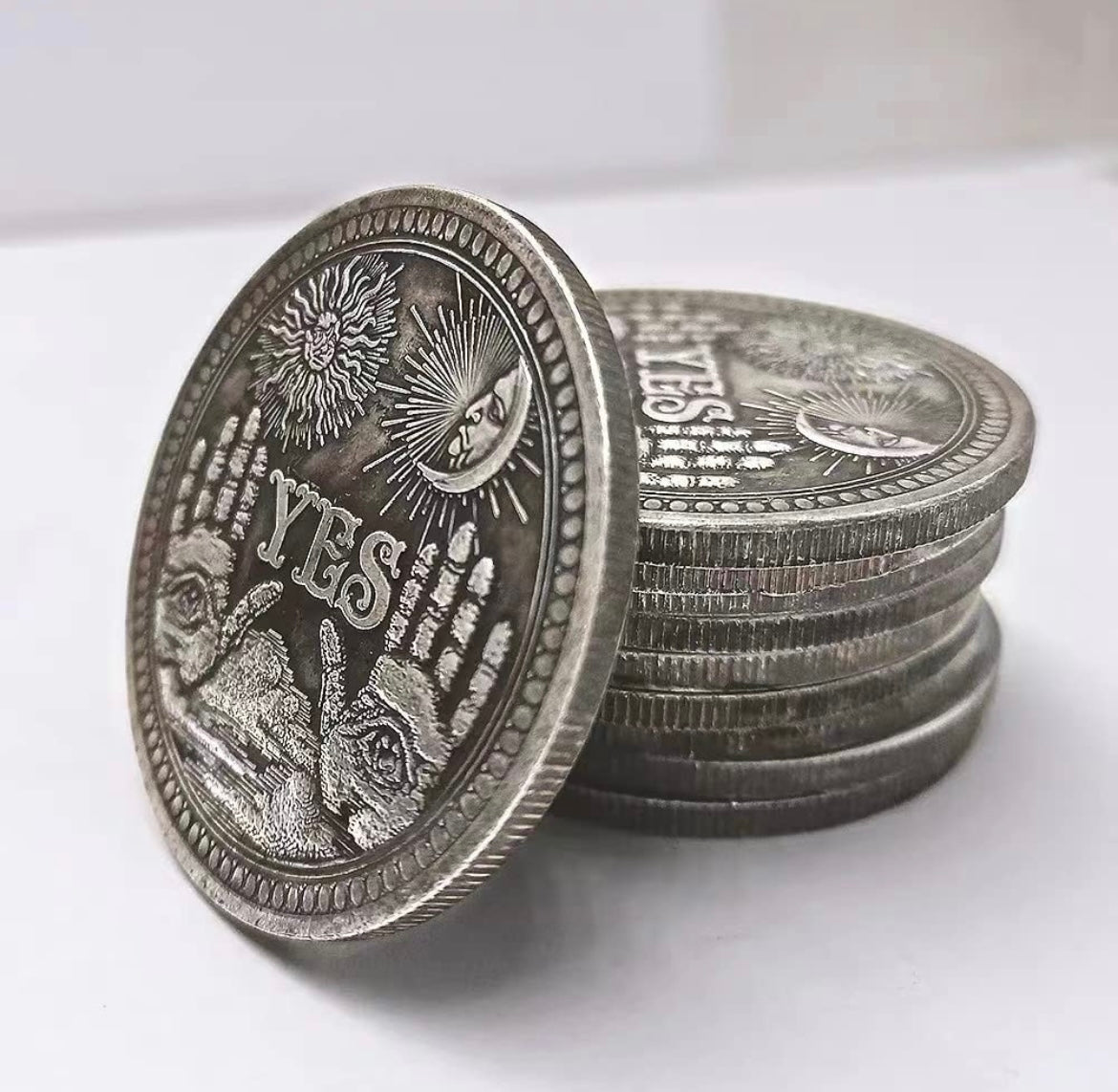 Decision Coin
