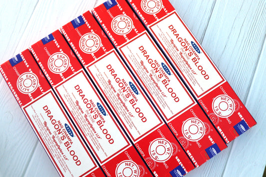 Dragons Blood Incense