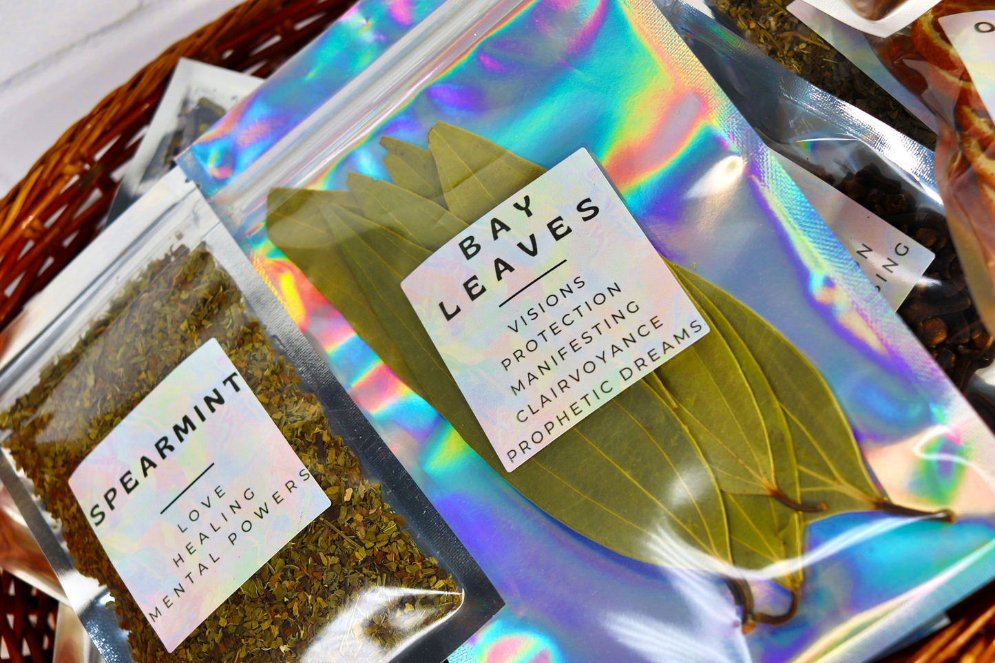 Apothecary Herbs