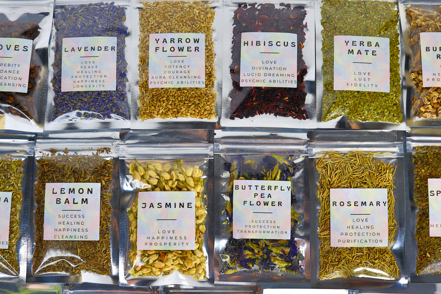 Apothecary Herbs