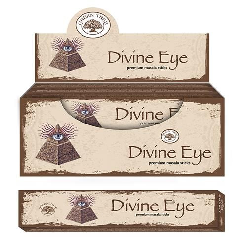 Divine Eye Incense
