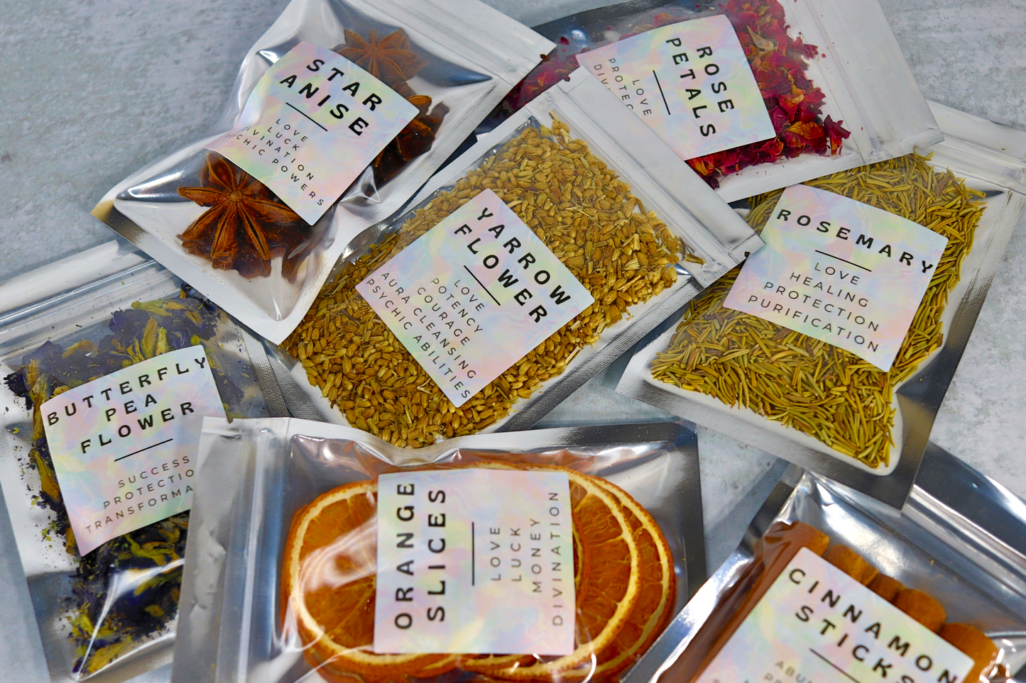 Apothecary Herbs