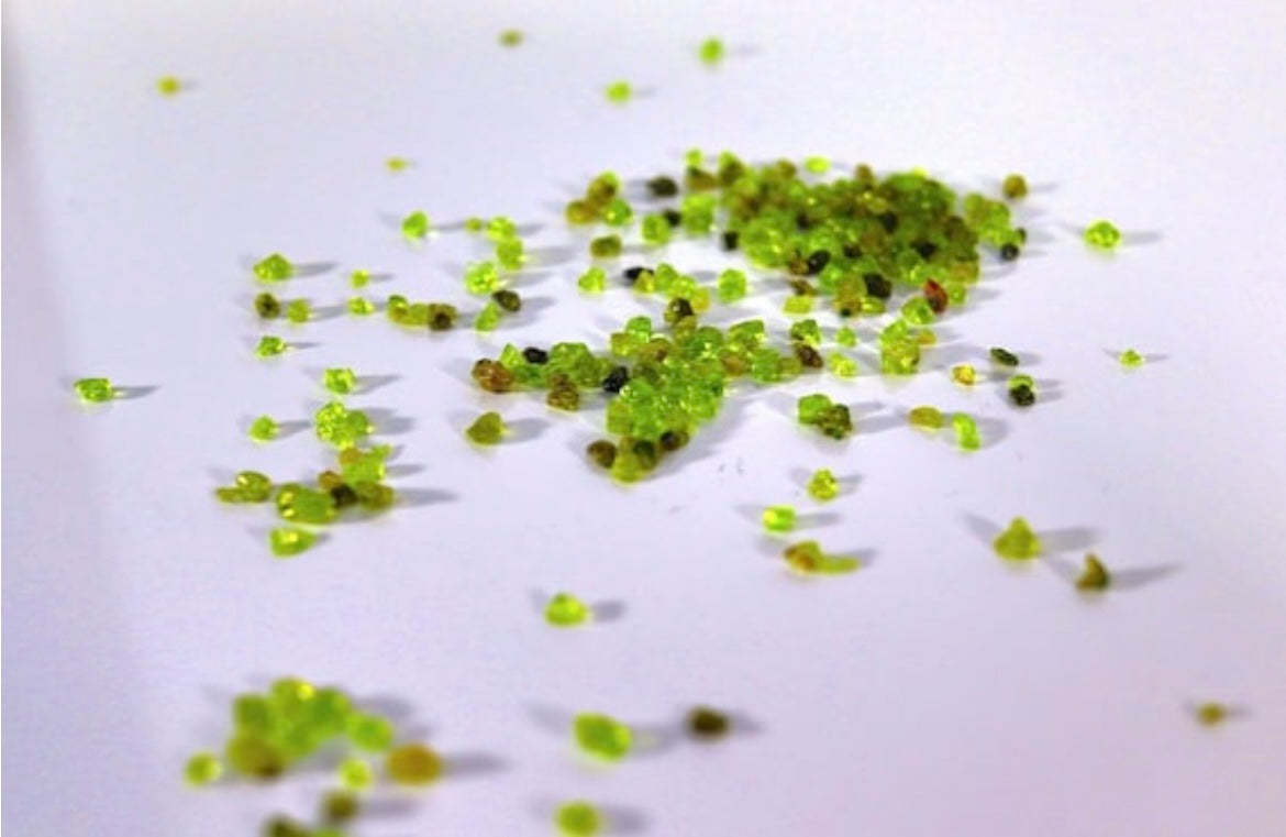 Peridot Chips
