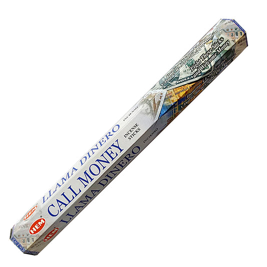 Call Money Incense Sticks