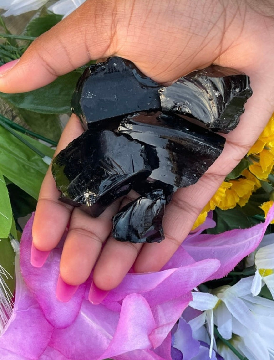Black Obsidian