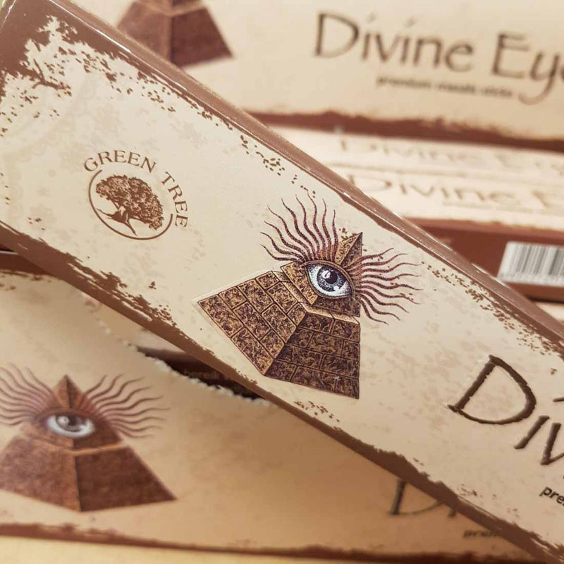 Divine Eye Incense