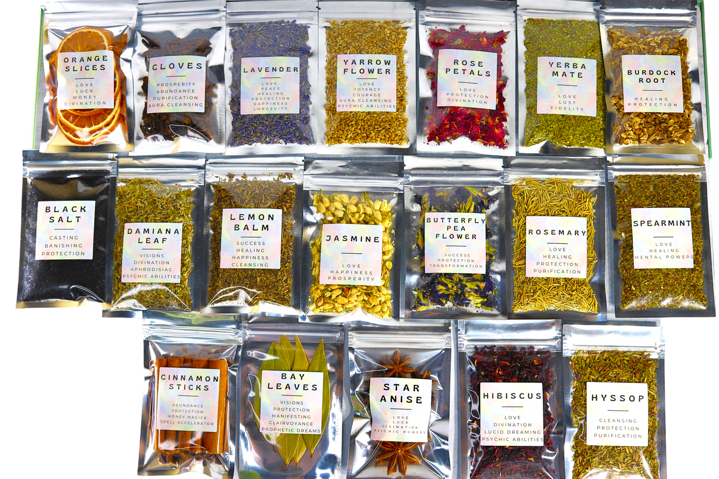 Apothecary Herbs