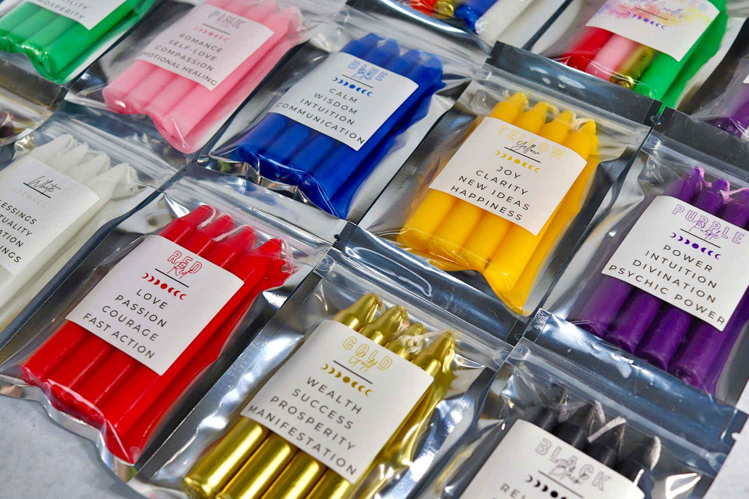 Intentional Candles